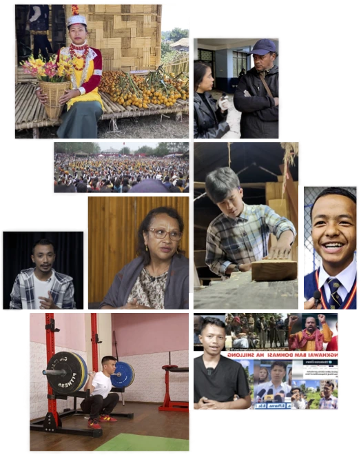 About Vox Crest Media